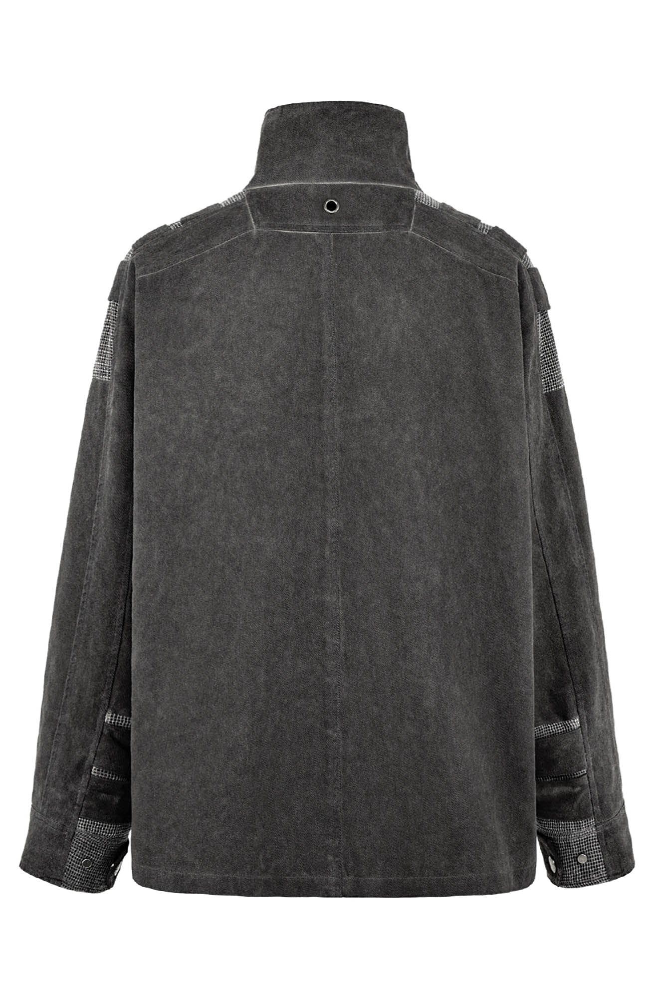 UNDERWATER Scavenger Heavyduty Mesh Oversized Jacket