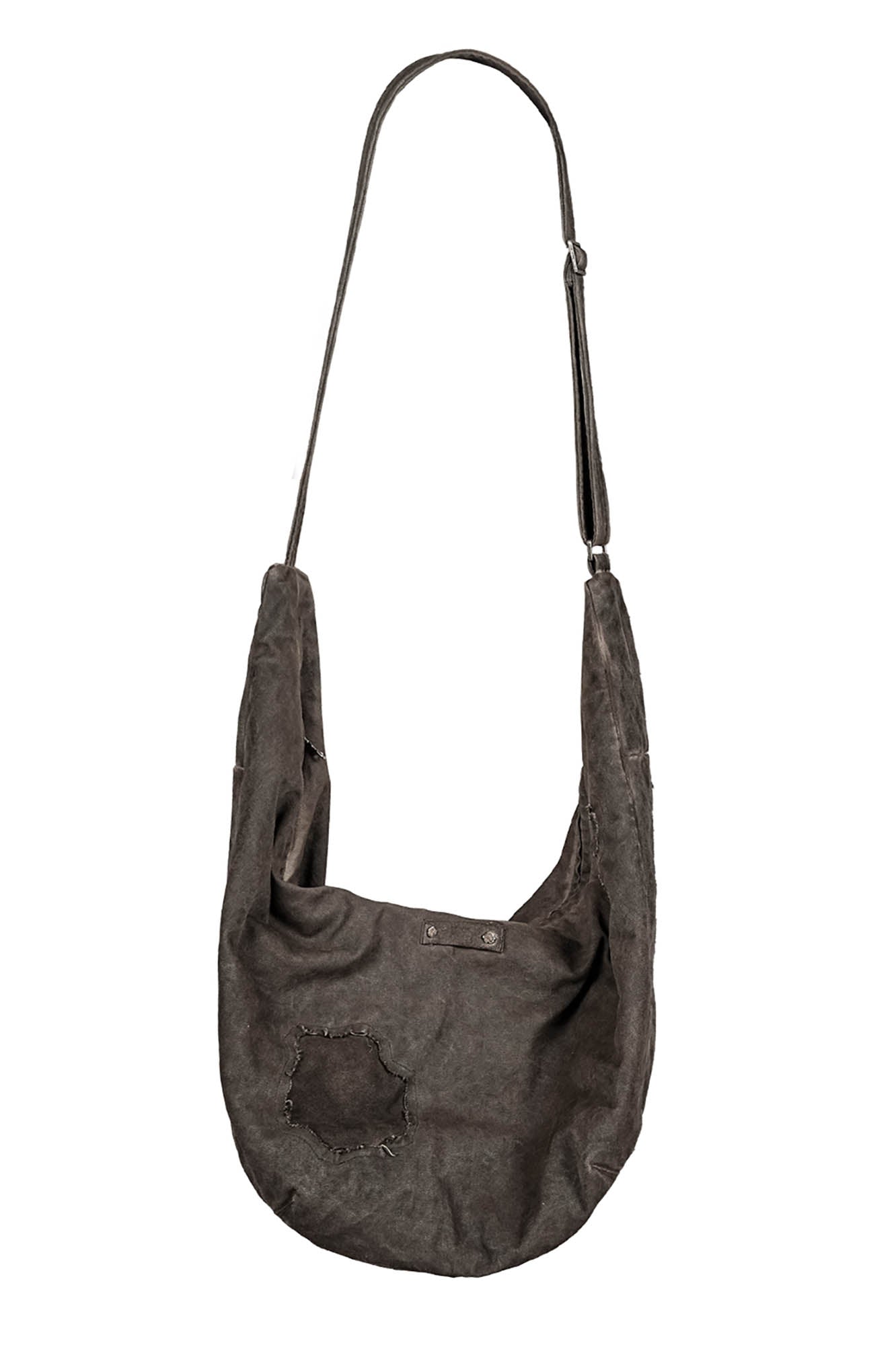 UNDERWATER Distressed Wanderer Crescent Bag