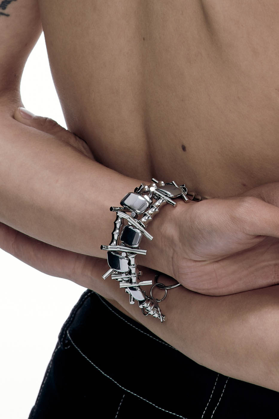 ILLUSORY Mechanical Assassin Bracelet