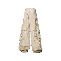 RELABEL Multi-Detachable Straps Cargo