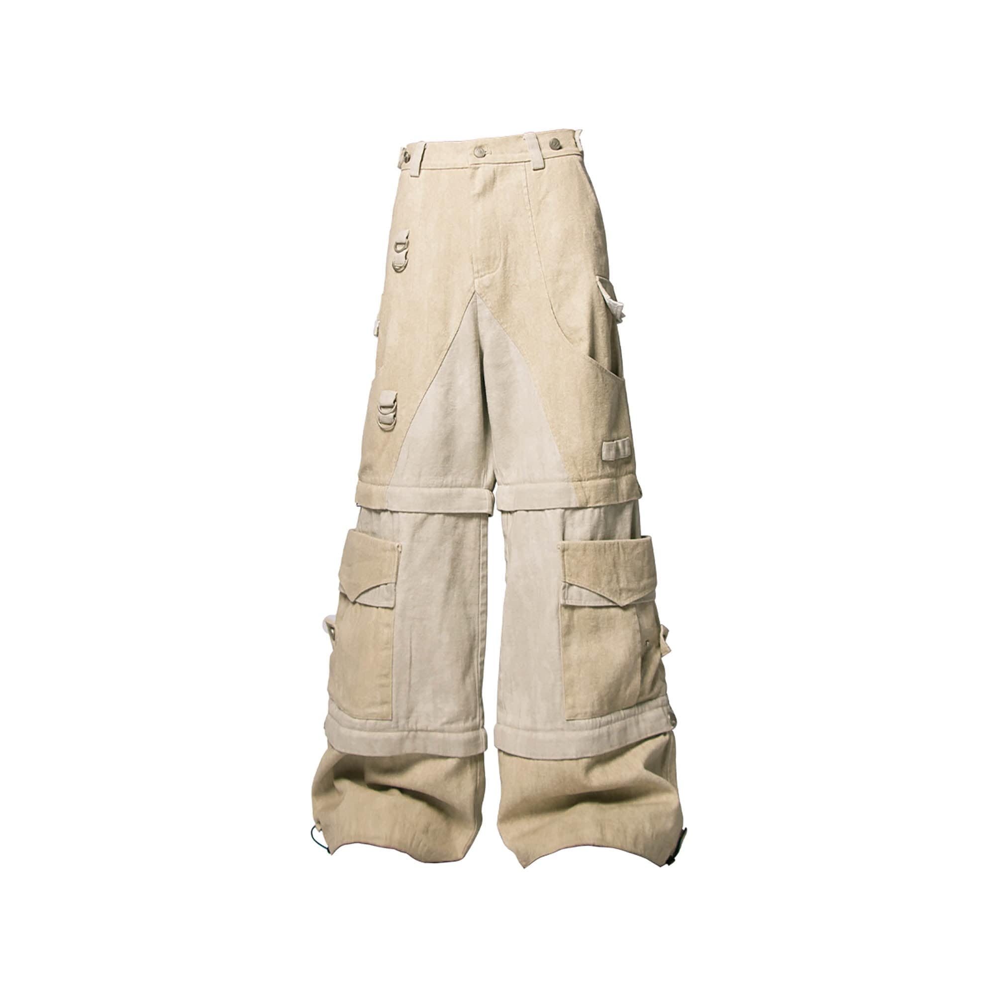 RELABEL Multi-Detachable Straps Cargo