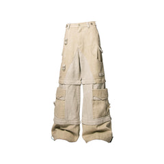RELABEL Multi-Detachable Straps Cargo