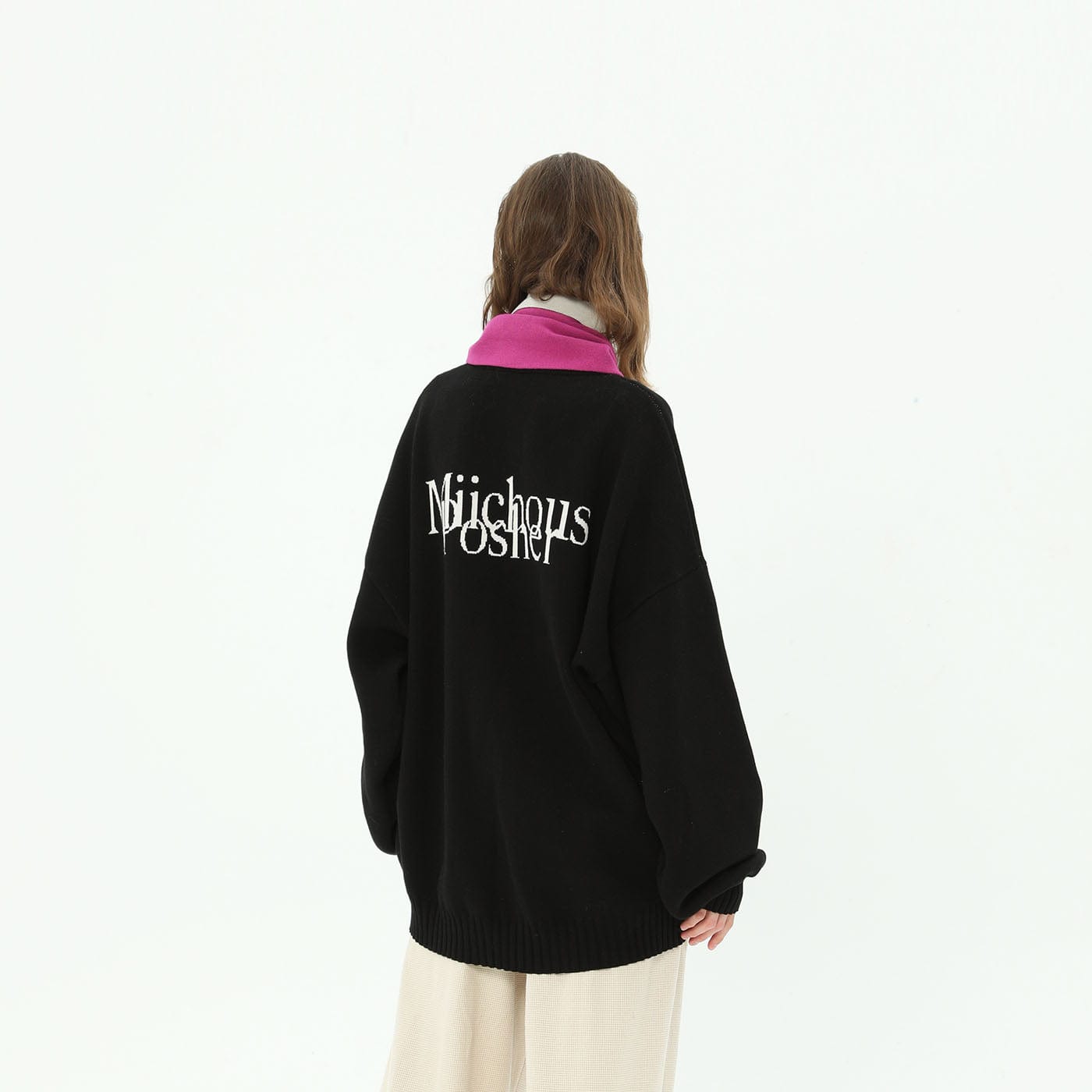 MIICHOUS Cat Sweater