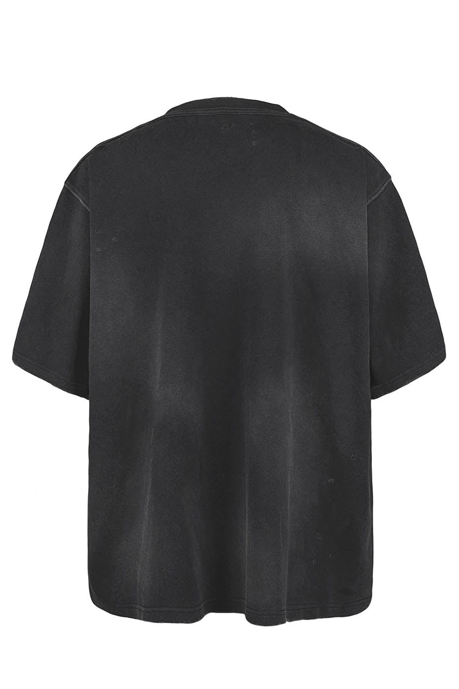 UNDERWATER Distressed Jesus T-Shirt