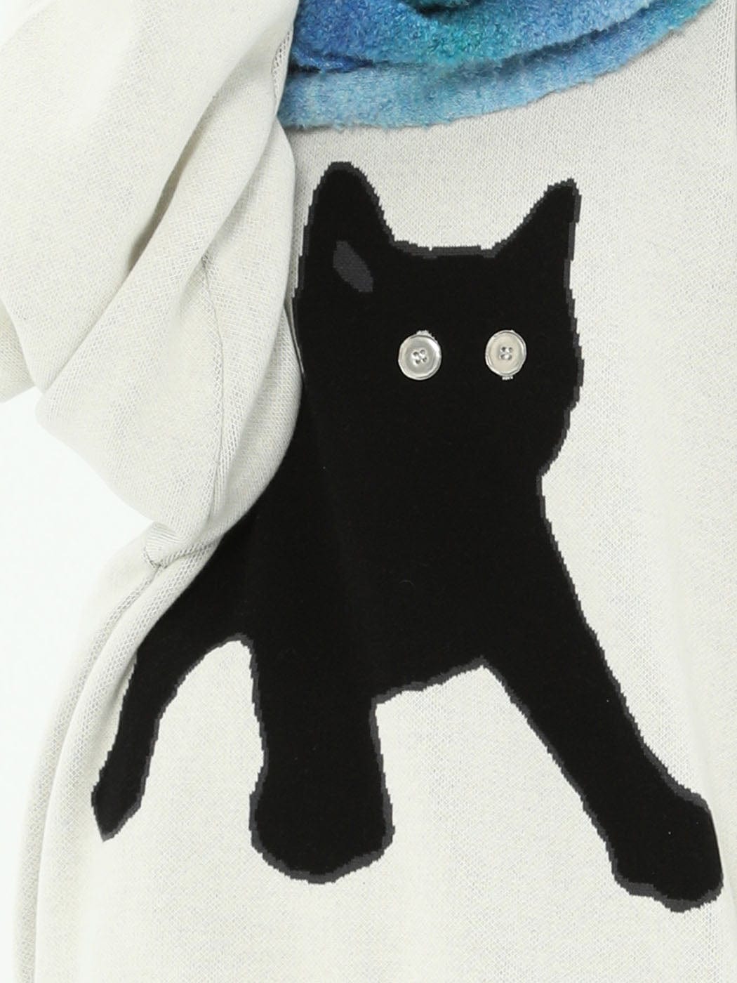 MIICHOUS Cat Sweater