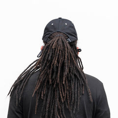 INSIDE OUT Chained Cut-Out Cap